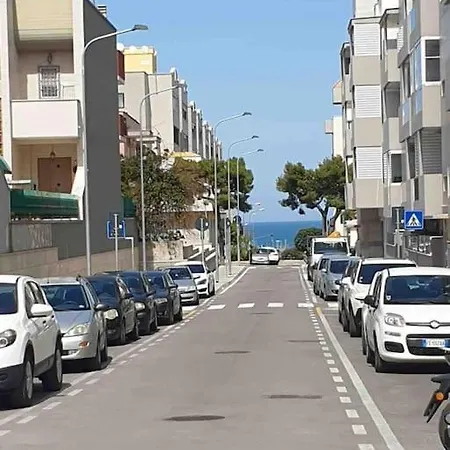 Domus Apulia, Due Passi Dal Mare - Free Parking - Monopoli