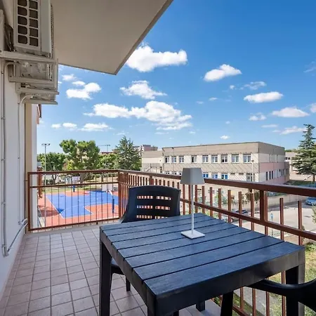 Domus Apulia, Due Passi Dal Mare - Free Parking - Apartment