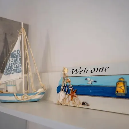 Domus Apulia, Due Passi Dal Mare - Free Parking - Apartment Monopoli