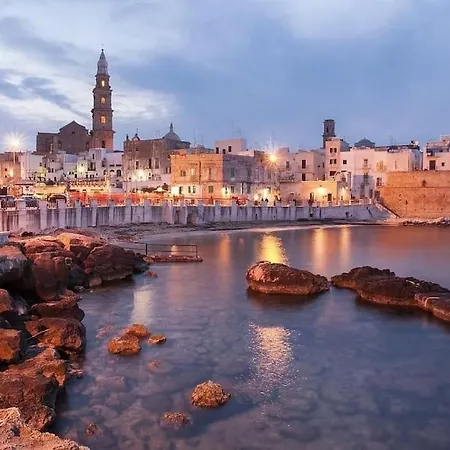 Domus Apulia, Due Passi Dal Mare - Free Parking - شقة مونوبولي