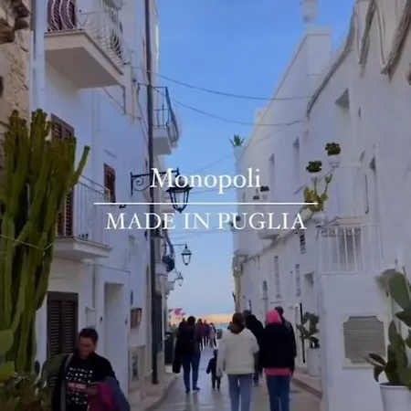 Domus Apulia, Due Passi Dal Mare - Free Parking - * مونوبولي