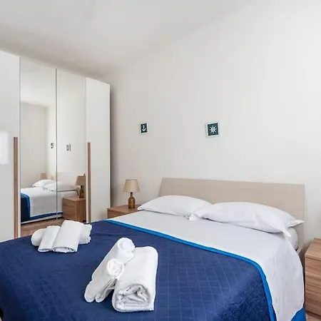 شقة Domus Apulia, Due Passi Dal Mare - Free Parking - مونوبولي