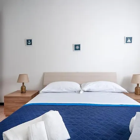 شقة Domus Apulia, Due Passi Dal Mare - Free Parking -