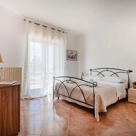 דירה Domus Apulia, Due Passi Dal Mare - Free Parking - מונופולי
