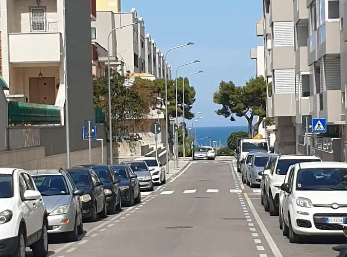 Domus Apulia, Due Passi Dal Mare - Free Parking - מונופולי