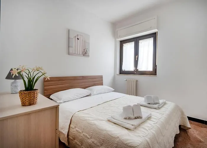 Domus Apulia, Due Passi Dal Mare - Free Parking - * מונופולי