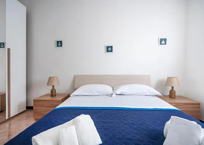 דירה Domus Apulia, Due Passi Dal Mare - Free Parking -