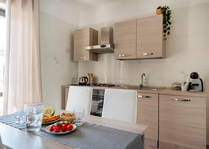 דירה Domus Apulia, Due Passi Dal Mare - Free Parking - *